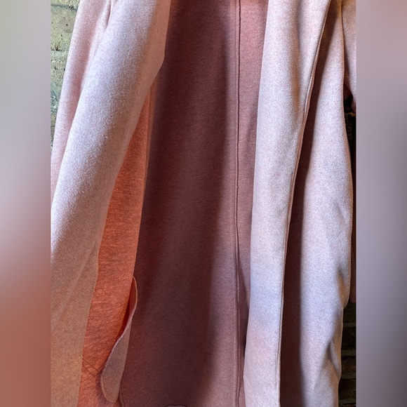 Zara Women's Blush Trench Coat - Picture 4 of 7